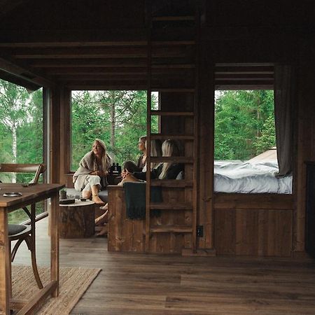 Hyssna Forest Resort Екстер'єр фото