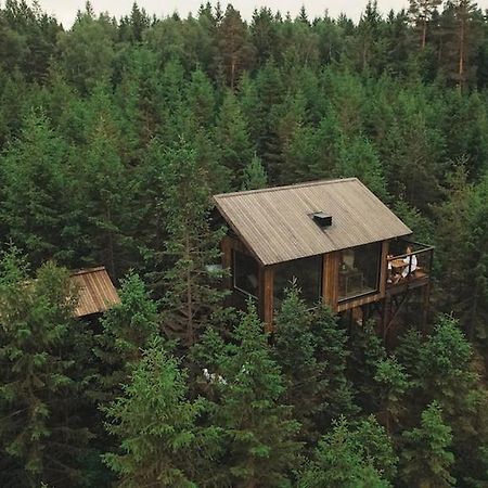 Hyssna Forest Resort Екстер'єр фото