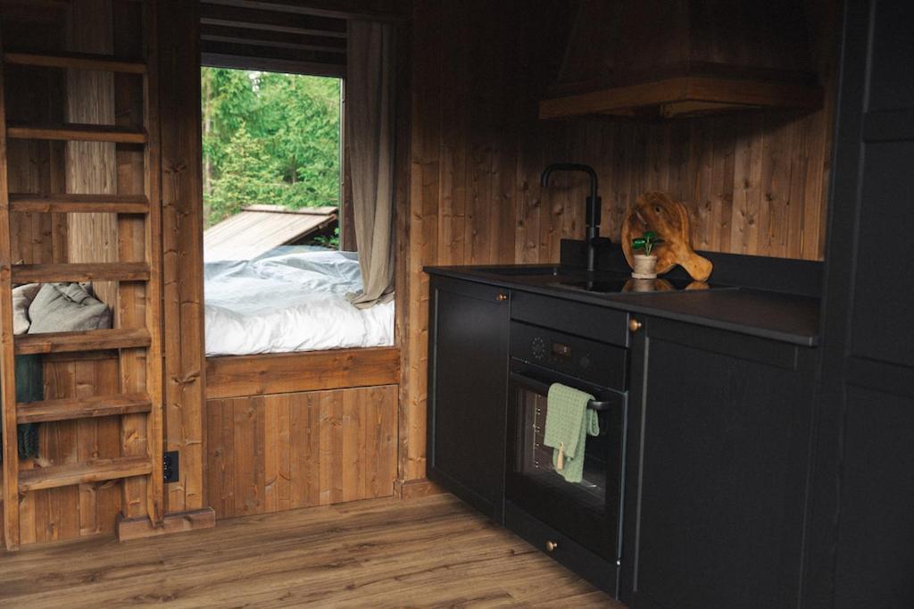 Hyssna Forest Resort Екстер'єр фото